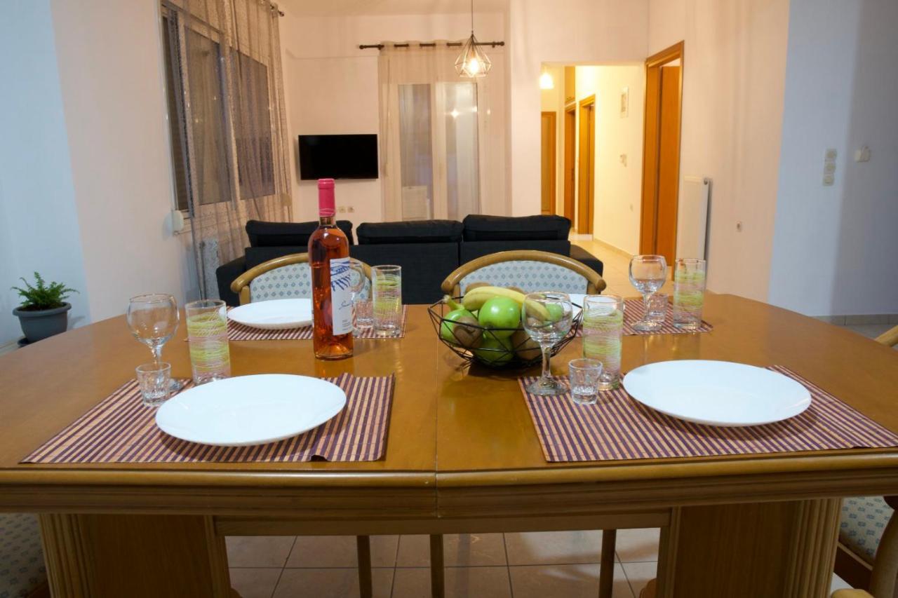 Grand House Apartment Agios Nikolaos  Exterior photo