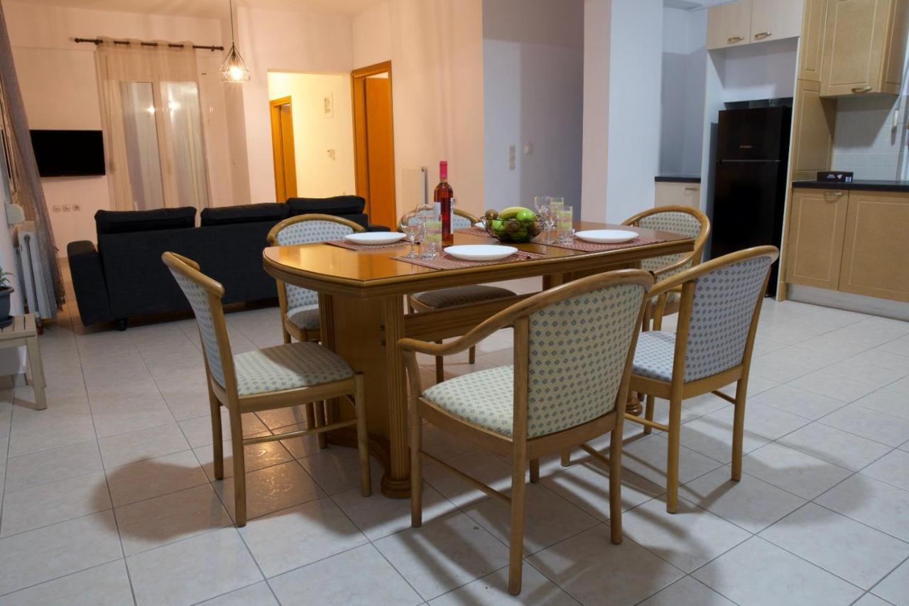 Grand House Apartment Agios Nikolaos  Exterior photo