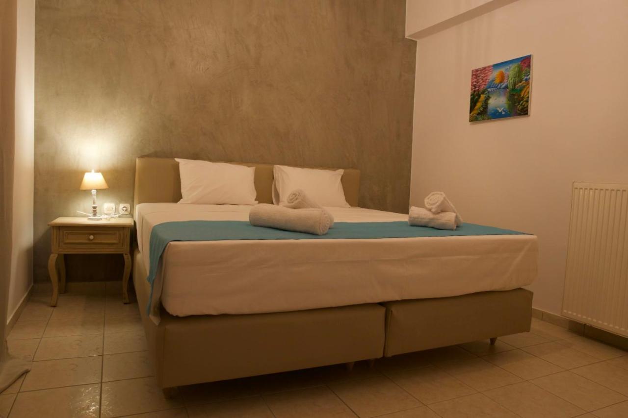 Grand House Apartment Agios Nikolaos  Exterior photo