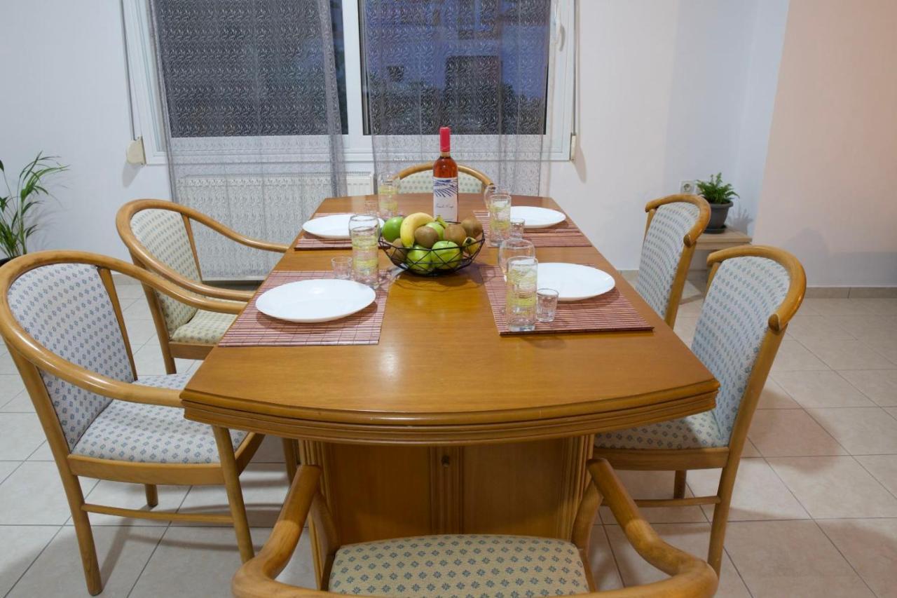 Grand House Apartment Agios Nikolaos  Exterior photo