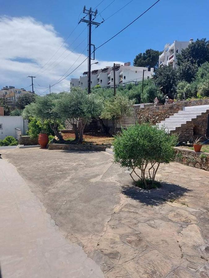 Grand House Apartment Agios Nikolaos  Exterior photo